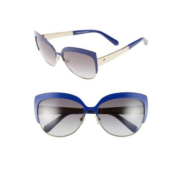 KATE SPADE Cat Eye Blue